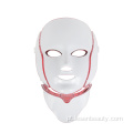 Terapia de terapia LED Facial pele de aperto da pele